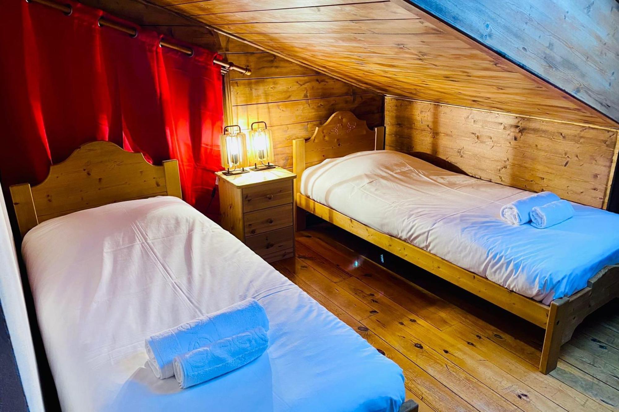 Mont Blanc View Apt In The Heart Of Chamonix Exteriör bild